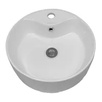 Lavamanos Sobreponer BE5064-B 41x41x14cm