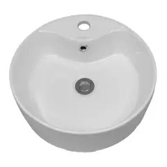 DOMSA - Lavamanos Sobreponer BE5064-B 41x41x14cm