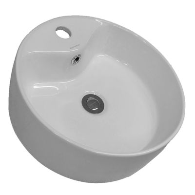 Imagen 2 del producto Lavamanos Sobreponer BE5064-B 41x41x14cm