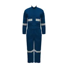 GENERICO - Overol Poplin Azul Marino