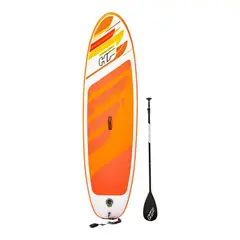 BESTWAY - Stand Up Paddle Inflable AquaJourney Set 274x76x12cm