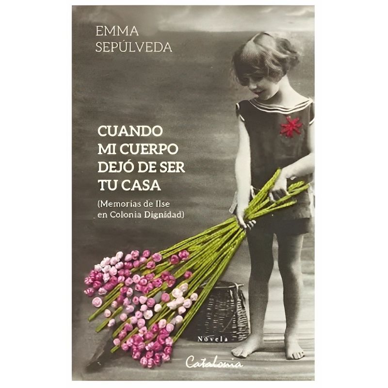TOP10BOOKS - LIBRO CUANDO MI CUERPO DEJO DE SER TU CASA /866