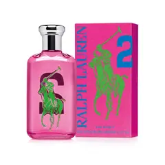RALPH LAUREN - Perfume Big Pony 2 100ml Edt