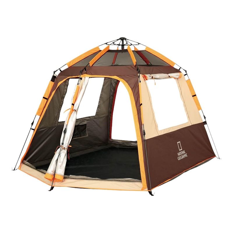 NATIONAL GEOGRAPHIC - Carpa Instant 6 Personas Kootenay Café National Geographic