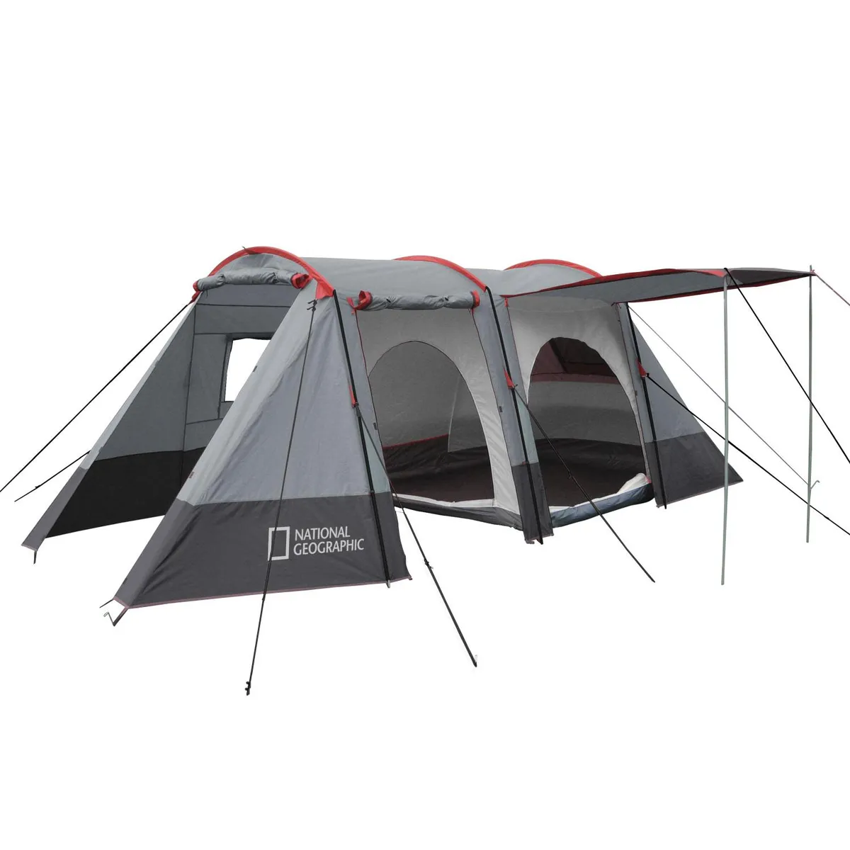 NATIONAL GEOGRAPHIC - Carpa Camping 8 Personas Renegade-Xt National Geographic