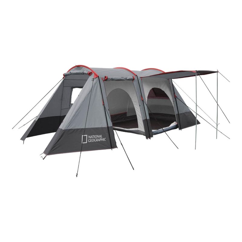 NATIONAL GEOGRAPHIC - Carpa 8 Personas Renegade-Xt National Geographic