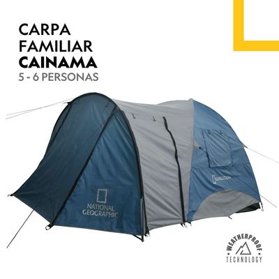 Imagen 2 del producto Carpa 6 Personas Canaima