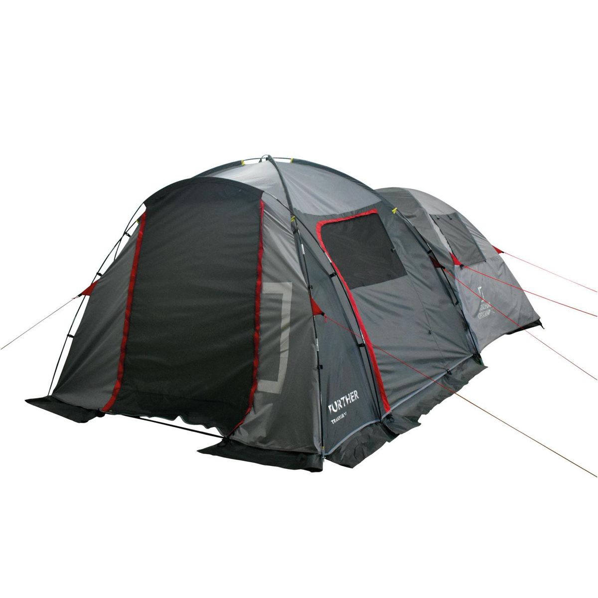 NATIONAL GEOGRAPHIC - Carpa 6 Personas Trakker National Geographic