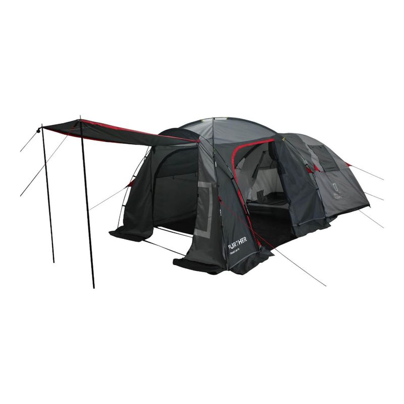 NATIONAL GEOGRAPHIC - Carpa 6 Personas Trakker National Geographic