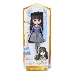 SPIN MASTER - Muñeca Cho Chang 20 cm Articulada Incluye Varita