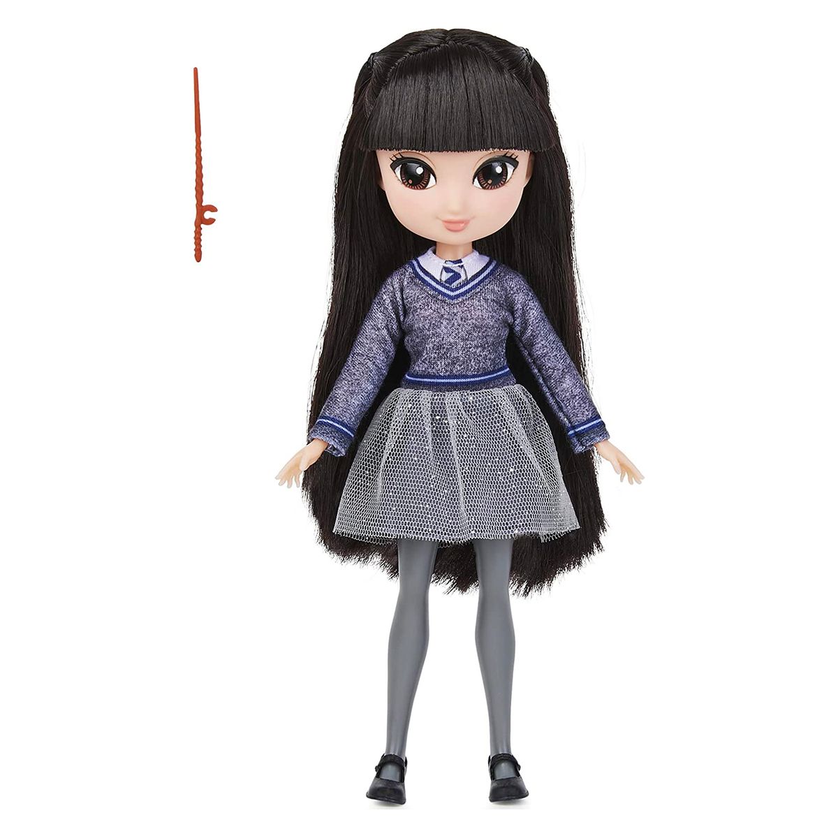 SPIN MASTER - Muñeca Cho Chang 20 cm Articulada Incluye Varita