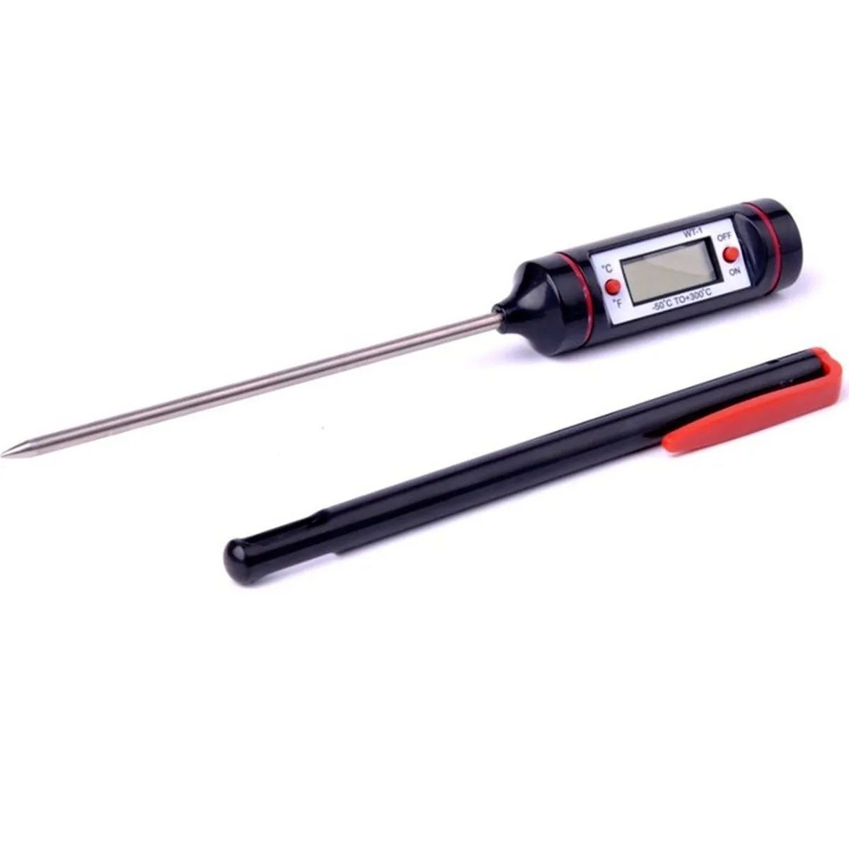 GENERICO - Termometro De Cocina Termometro Horno Termometro Para Carnes