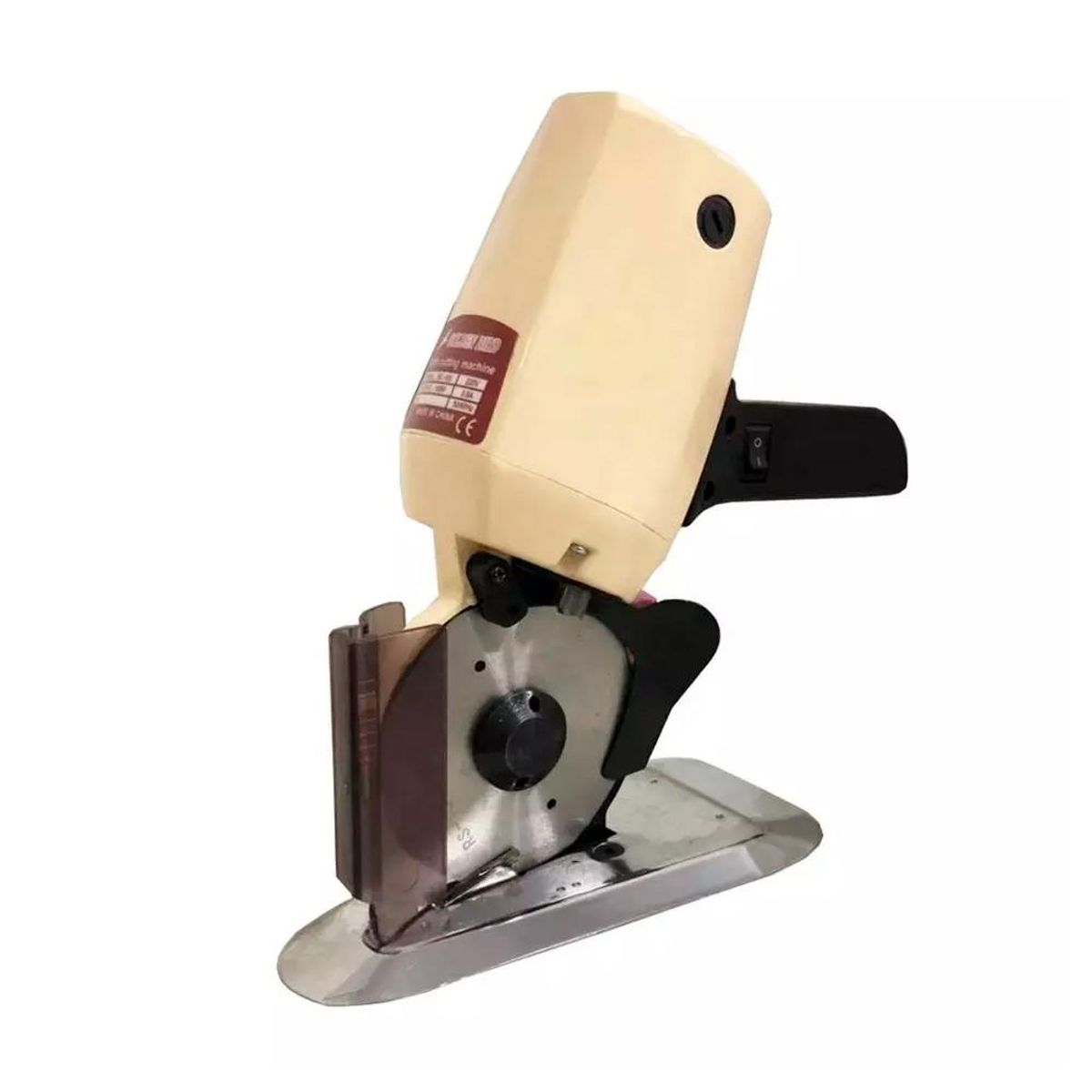 DETODOYMAS - Cortadora De Telas Circular Profesional Rc100 DETODOYMAS