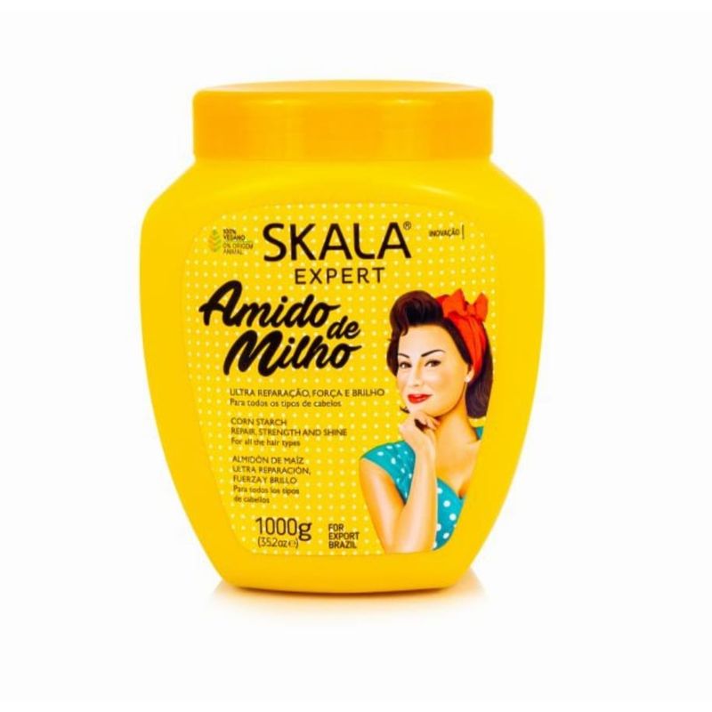 SKALA - Amido de Milho 2 en 1 Skala Expert