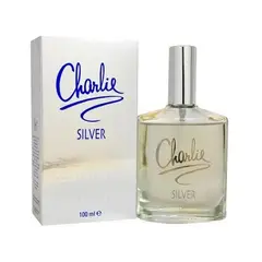 REVLON - Charlie Silver 100 ml