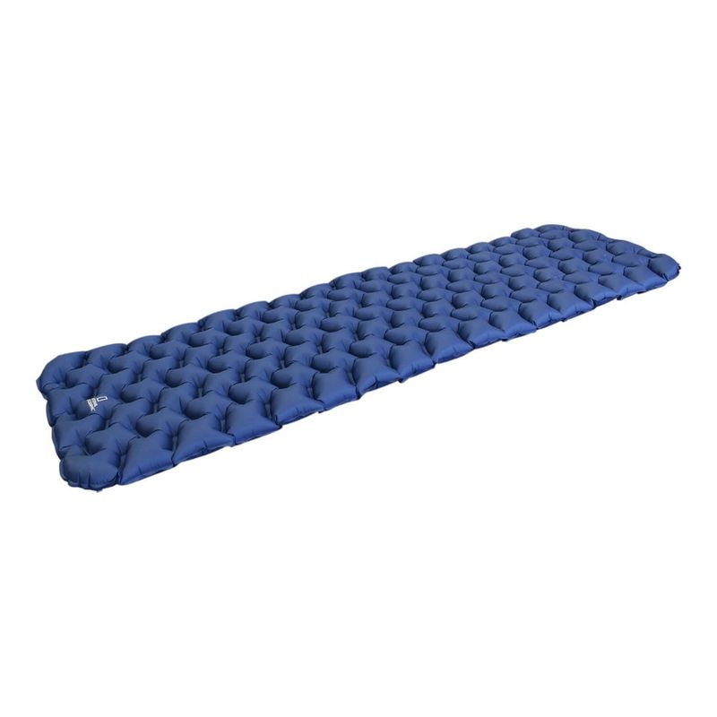 NATIONAL GEOGRAPHIC - Colchoneta Ultralight Azul National Geographic