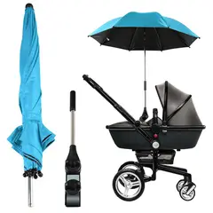 MOVI - SOMBRILLA O PARAGUA CON FILTRO UV PARA COCHES DE BEBE