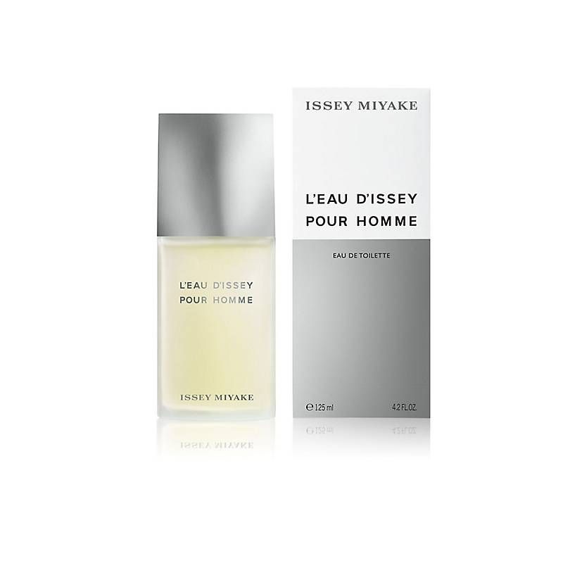 ISSEY MIYAKE - Perfume Leau Dissey 125ml Edt Issey Miyake