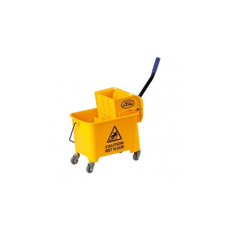ALL CLEAN - CARRO ESTRUJADOR 20 LITROS