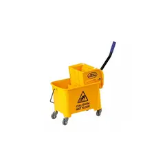 ALL CLEAN - CARRO ESTRUJADOR 20 LITROS