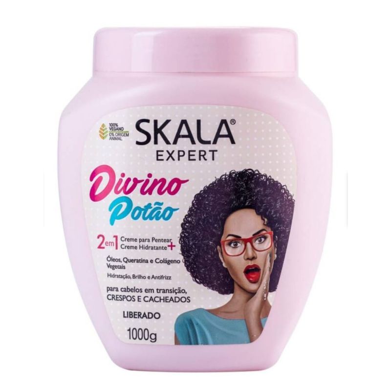 SKALA - Divino Potao 2 en 1 Skala Expert