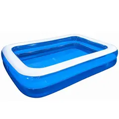 GENERICO - Piscina Inflable 262 x 175 x 51 CM