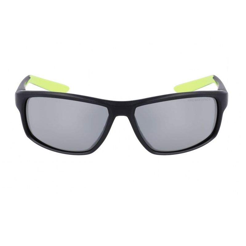 NIKE - Lente de sol Nike DV2371 Negro Amarillo Espejado Unisex