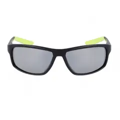 NIKE - Lente de sol DV2371 Negro Amarillo Espejado Unisex