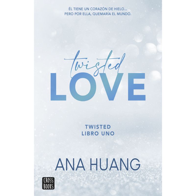 CROSS BOOKS - Libro Twisted 1. Twisted Love