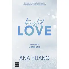 CROSS BOOKS - Libro Twisted 1. Twisted Love