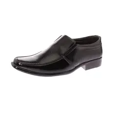 VIA FRANCA - Zapato Para Hombre Color Negro