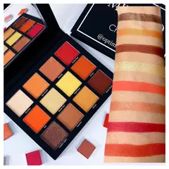 BEAUTY CREATIONS - PALETA DE SOMBRAS MINI PRO VOLUMEN 1