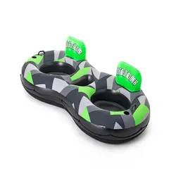 BESTWAY - Flotador Hydro-Force™ Rugged Rider 2 Personas