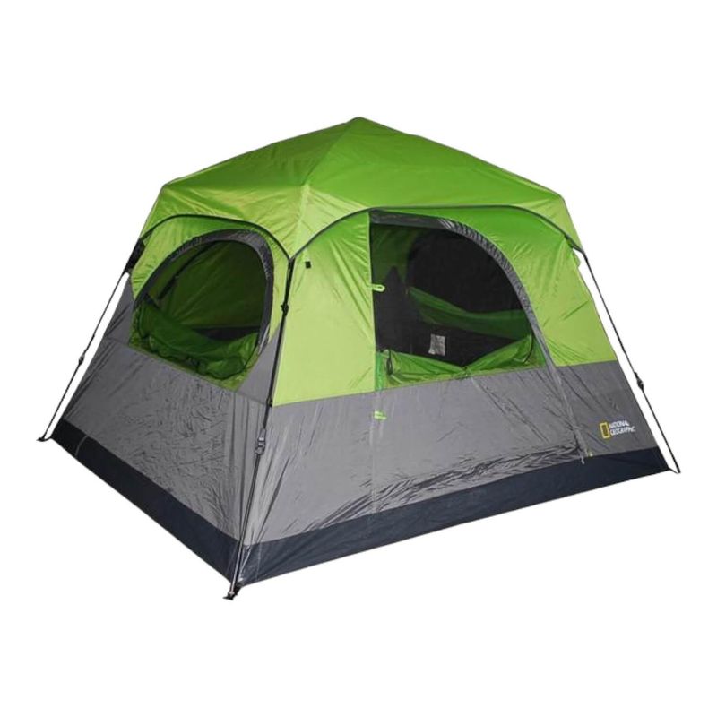 NATIONAL GEOGRAPHIC - Carpa Instant 6 Personas Norway Con Cobertor National Geographic