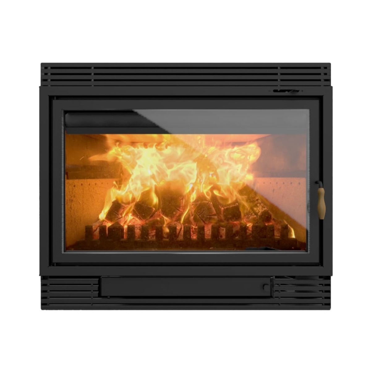 BOSCA - Calefactor Bosca A Leña Chimenea 850 27 Kw