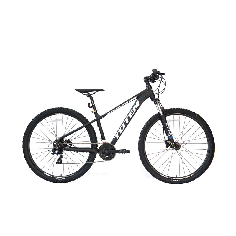 TOTEM - BICICLETA TOTEM MTB ARO 29*16 TITAN 5 T21B500  COL NEGRO