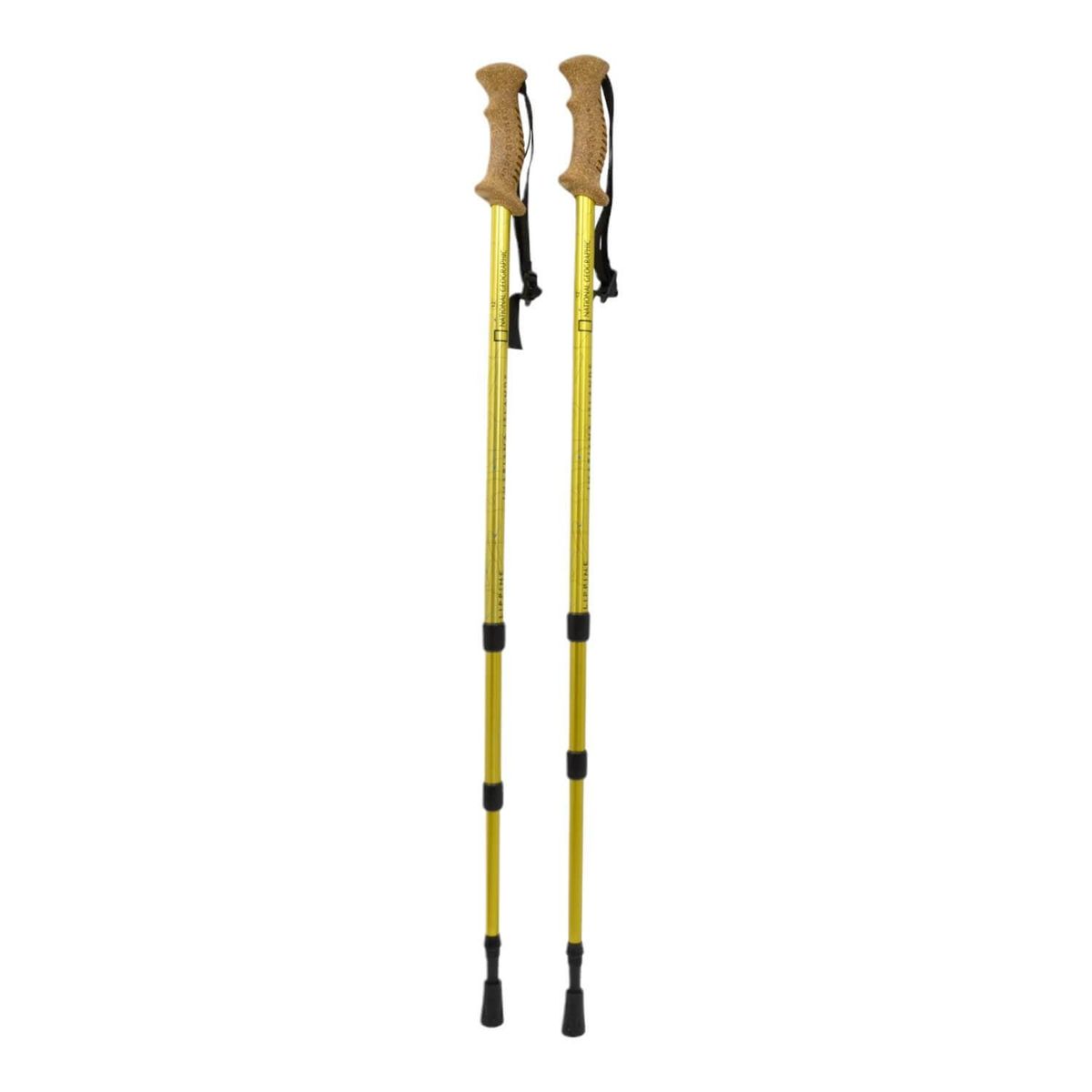 NATIONAL GEOGRAPHIC - Set Bastones De Trekking Adventure National Geographic