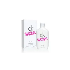 CALVIN KLEIN - Ck Shock 100 ml mujer