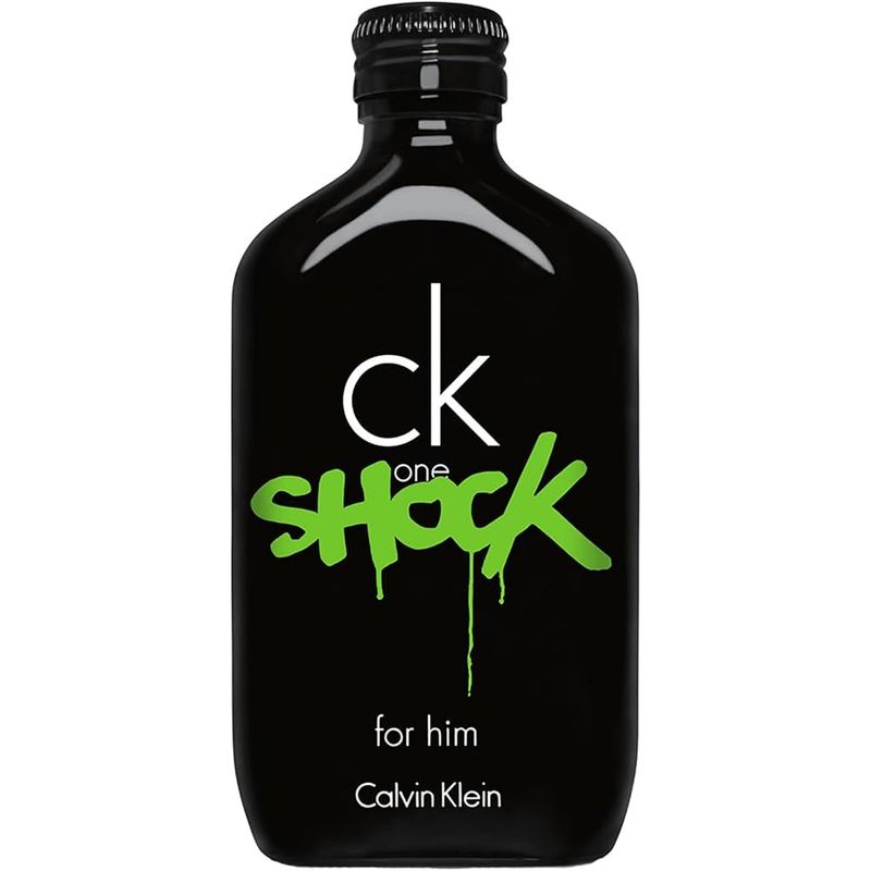CALVIN KLEIN - Calvin Klein Shock edt 200 ml