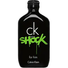 CALVIN KLEIN - Shock edt 200 ml