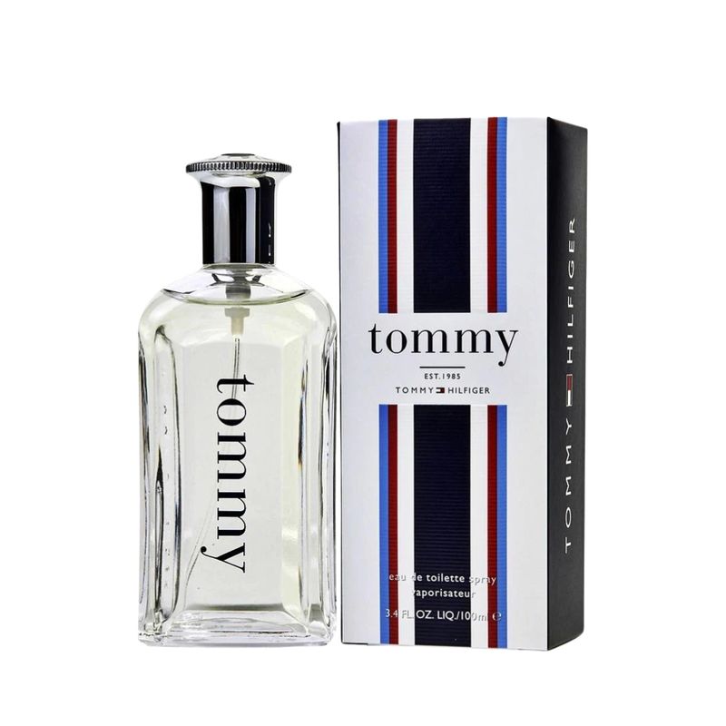 TOMMY - Tommy Hilfiger Men 100ml Edt