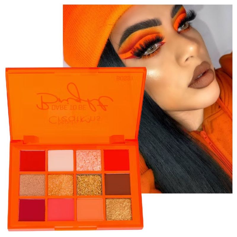 BEAUTY CREATIONS - PALETA DE SOMBRAS DARE TO BE BRIGHT