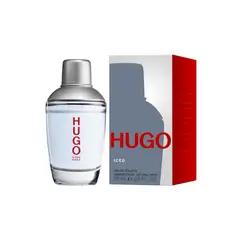 HUGO BOSS - Iced Edt 75 ml