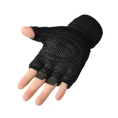 VHEX - Guantes Entrenamiento Gym Pesas Alta Calidad M