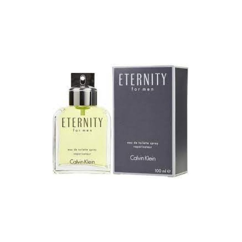 CALVIN KLEIN - Perfume Calvin Klein Eternity 100 ml hombre
