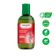 WELEDA - Fitoshampoo Reparador de Argán