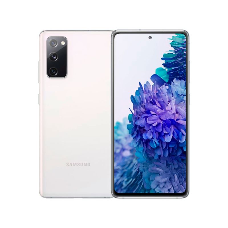 SAMSUNG - Samsung Galaxy S20 FE 128GB - Reacondicionado - Blanco