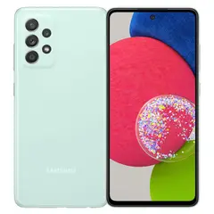 SAMSUNG - Galaxy A52s 5G 128GB - Verde - Reacondicionado