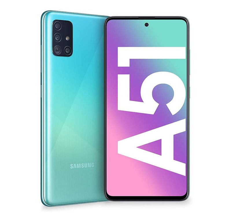 Galaxy A51 128GB - Reacondicionado - Verde