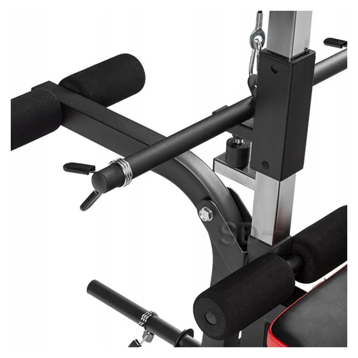SDFIT - Press Banca Multi Estacion Polea HREBH17C